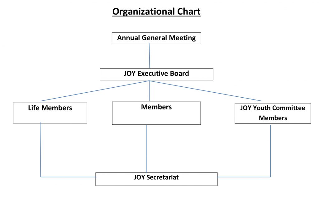 Foundation Organizational Chart